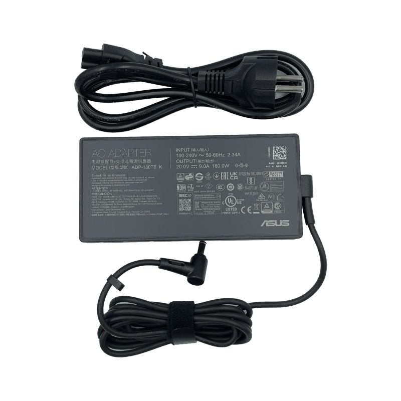 Zasilacz Asus 180W 20V 9A 6,0x3,7mm (0A001-00264800)