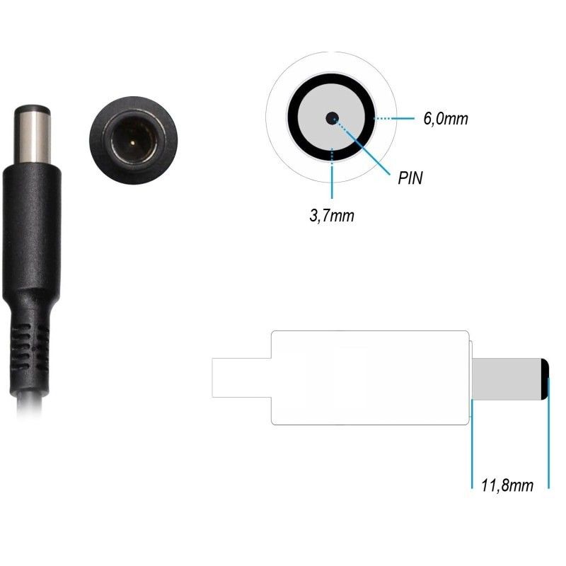 Zasilacz Asus 180W 20V 9A 6,0x3,7mm (0A001-00264800)