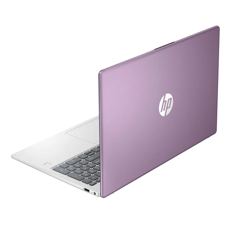 Laptop HP 15-fd0103ds / A93V8UA / Intel N100 / 16GB / UFS 128GB / Intel UHD / 15,6" HD / Win 11 / Fioletowy