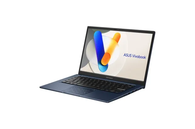 Laptop Asus Vivobook X1404VA / X1404VA-I512256 / Intel i5-13 / 16GB / SSD 256GB / Intel UHD / FullHD / Win 11 / Niebieski