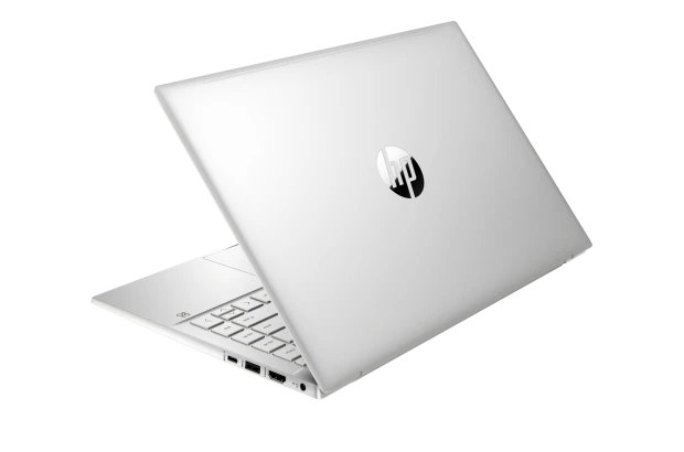 Laptop HP Pavilion 14-dv0001nw / 2K7A6EA / Intel Core i5 / 8GB / 512GB SSD / Intel Xe / FullHD / Win 11 / Srebrny