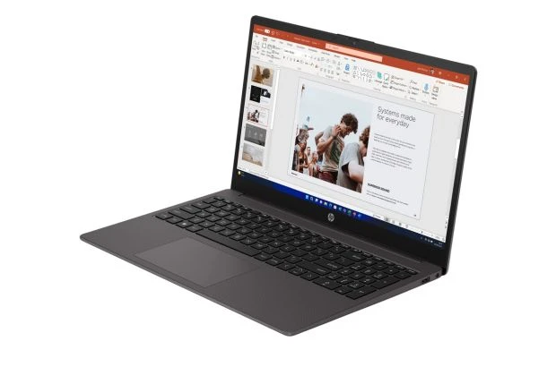 Laptop HP ProBook 250 G10 / B39RMAT / Intel Core i5-13 / 16GB / SSD 512GB / Intel Xe / FullHD / Win 11 / Szary