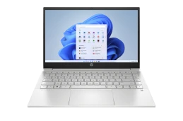 Laptop HP Pavilion 14-dv0704nw / 4H325EA / Intel Core i7 / 8GB / 512GB SSD / Intel Xe / FullHD / Win 11 / Srebrny