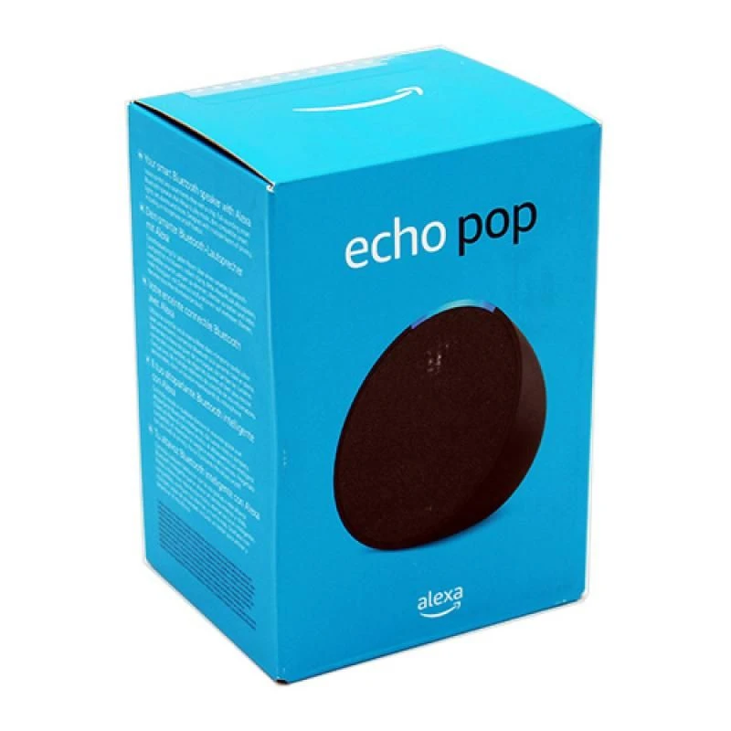 Głośnik Amazon Echo Pop 1.gen (czarny)