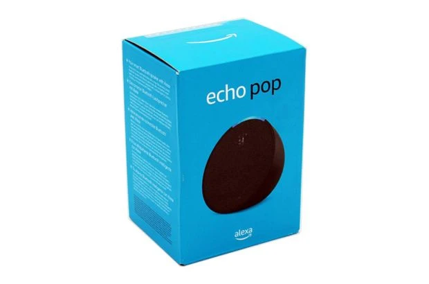 Głośnik Amazon Echo Pop 1.gen (czarny)