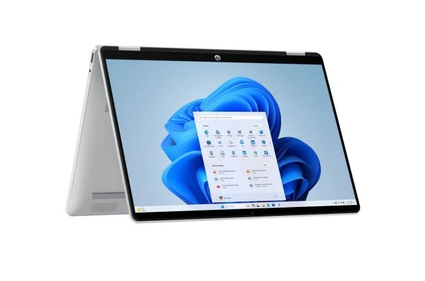 Laptop 2w1 HP OmniBook 5 Flip 14-fp0023dx / B86Q7UA / Intel Core 7 / 16GB / SSD 1TB / Intel Graphics / 14" 2K / Dotyk / Win 11