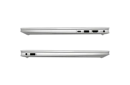 Laptop HP Pavilion 14-dv0704nw / 4H325EA / Intel Core i7 / 8GB / 512GB SSD / Intel Xe / FullHD / Win 11 / Srebrny