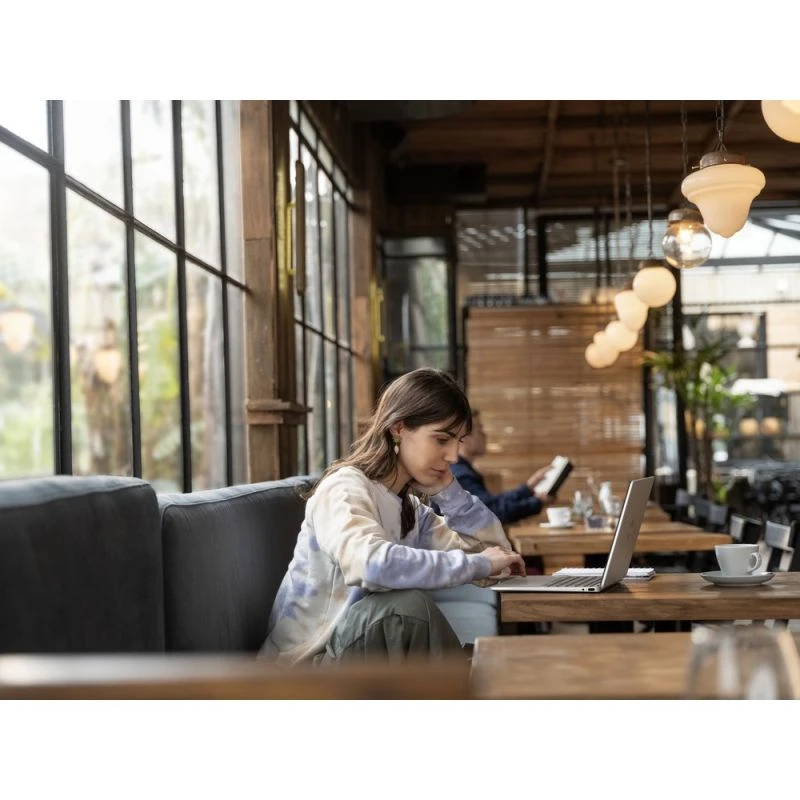 Laptop 2w1 HP OmniBook 5 Flip 14-fp0023dx / B86Q7UA / Intel Core 7 / 16GB / SSD 512GB / Intel Graphics / 14" 2K / Dotyk / Win 11