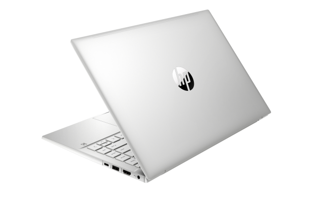 Laptop HP Pavilion 14-dv0114nw / 4H3V4EA / Intel Core i7 / 16GB / 512GB SSD / Intel Xe / FullHD / Win 11 / Srebrny