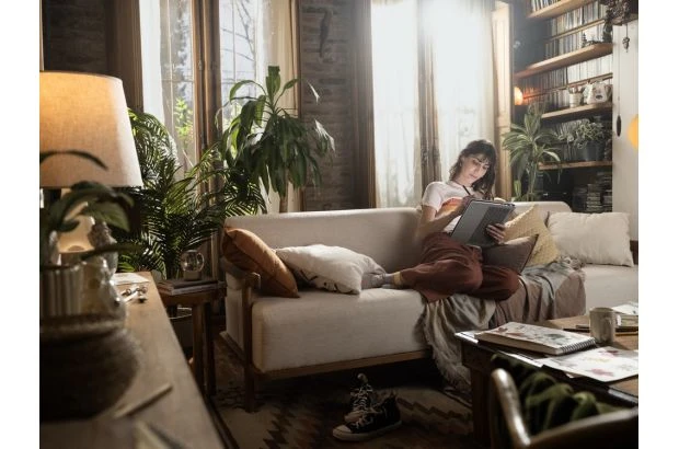 Laptop 2w1 HP OmniBook 5 Flip 14-fp0023dx / B86Q7UA / Intel Core 7 / 16GB / SSD 1TB / Intel Graphics / 14" 2K / Dotyk / Win 11