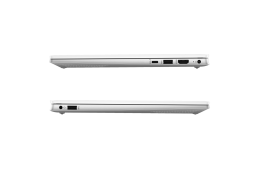 Laptop HP Pavilion 14-dv0101nw / 4J996EA / Intel Core i5 / 8GB / 512GB SSD / Intel Xe / FullHD / Win 11 / Biały
