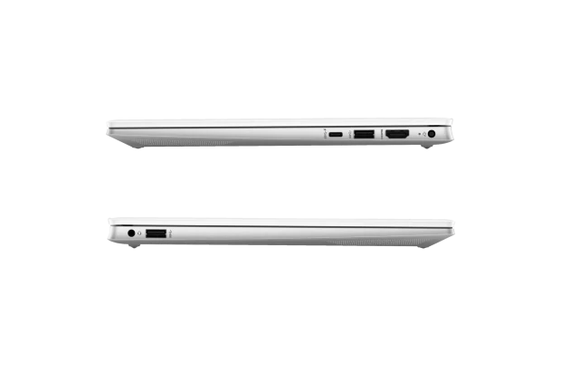 Laptop HP Pavilion 14-dv0101nw / 4J996EA / Intel Core i5 / 8GB / 512GB SSD / Intel Xe / FullHD / Win 11 / Biały