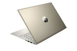 Laptop HP Pavilion 14-dv1331nw / 5A2X4EA / Intel Core i5 / 8GB / 512GB SSD / Intel UHD / FullHD / Win 11 / Złoty