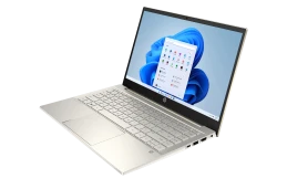 Laptop HP Pavilion 14-dv1331nw / 5A2X4EA / Intel Core i5 / 8GB / 512GB SSD / Intel UHD / FullHD / Win 11 / Złoty