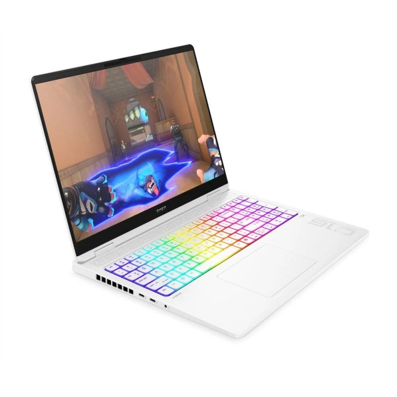 Laptop HP OMEN MAX 16T-AH000 / A4NM3AV-04 / Ultra 7 / 32GB / SSD 1TB / RTX 5080 / WUXGA / Win 11 / Biały