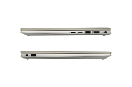 Laptop HP Pavilion 14-dv1331nw / 5A2X4EA / Intel Core i5 / 8GB / 512GB SSD / Intel UHD / FullHD / Win 11 / Złoty