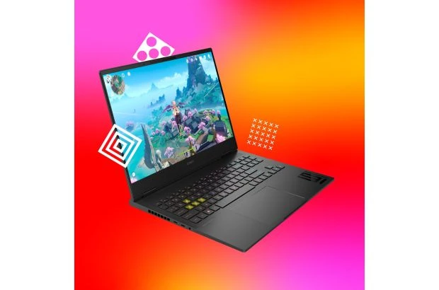 Laptop HP OMEN Transcend 16-u1008ca / 9W3F6UA / Intel i7-14 / 32GB / SSD 1TB / RTX 4070 / WUXGA / Win 11 / Czarny