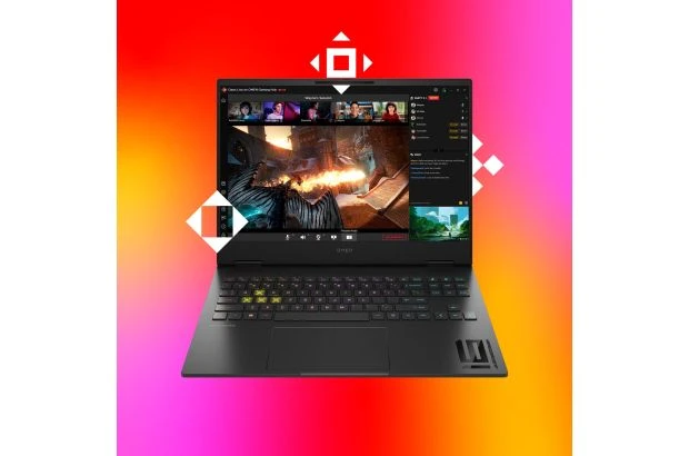 Laptop HP OMEN Transcend 16-u1008ca / 9W3F6UA / Intel i7-14 / 32GB / SSD 1TB / RTX 4070 / WUXGA / Win 11 / Czarny