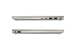 Laptop HP Pavilion 14-dv0304nw / 4H321EA / Intel Core i5 / 8GB / 512GB SSD / Intel Xe / FullHD / Win 11 / Złoty