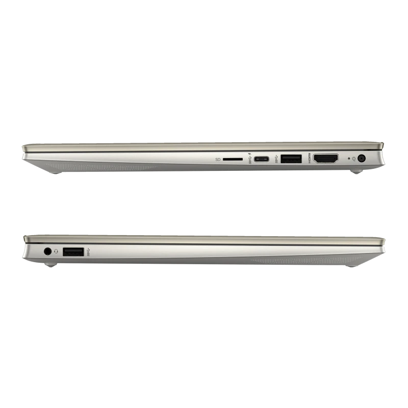 Laptop HP Pavilion 14-dv0304nw / 4H321EA / Intel Core i5 / 8GB / 512GB SSD / Intel Xe / FullHD / Win 11 / Złoty
