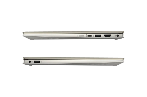 Laptop HP Pavilion 14-dv0304nw / 4H321EA / Intel Core i5 / 8GB / 512GB SSD / Intel Xe / FullHD / Win 11 / Złoty