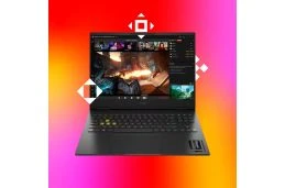 Laptop HP OMEN Transcend 16-u1008ca / 9W3F6UA / Intel i7-14 / 64GB / SSD 2TB / RTX 4070 / WUXGA / Win 11 / Czarny