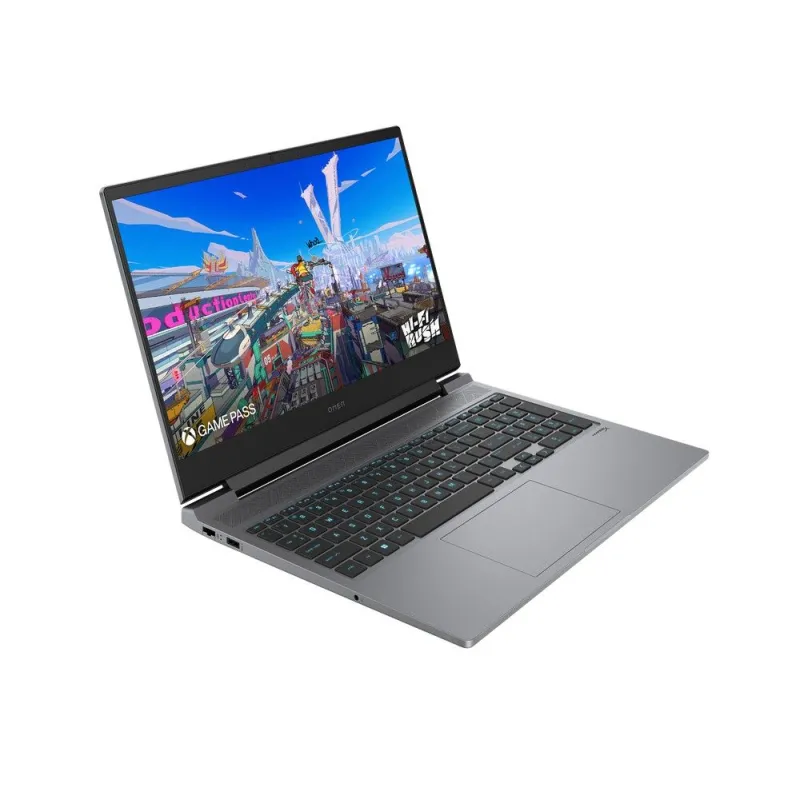 HP OMEN Gaming Laptop 16-ae0018ca / 9W3F3UA / Intel i7-14 / 64GB / SSD 2TB / RTX 4060 / FullHD / Win 11 Pro / Srebrny