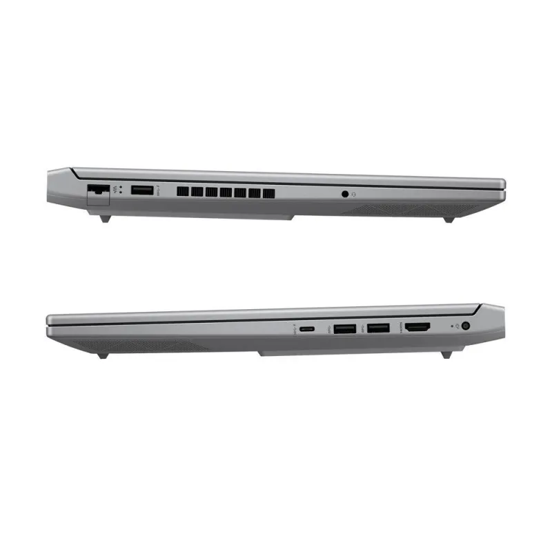 HP OMEN Gaming Laptop 16-ae0018ca / 9W3F3UA / Intel i7-14 / 64GB / SSD 2TB / RTX 4060 / FullHD / Win 11 Pro / Srebrny