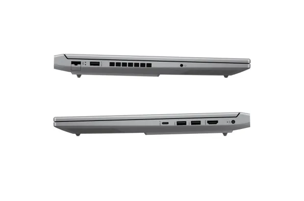 HP OMEN Gaming Laptop 16-ae0018ca / 9W3F3UA / Intel i7-14 / 64GB / SSD 2TB / RTX 4060 / FullHD / Win 11 Pro / Srebrny