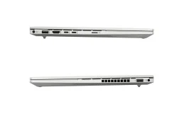Laptop HP ENVY 15-ep0104nw / 4H350EA / Intel Core i5 / 16GB / SSD 512GB / Nvidia GTX 1650 / FullHD / Win 11 / Srebrny