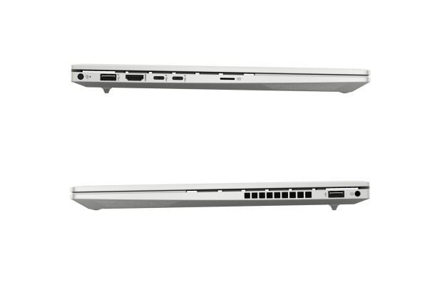 Laptop HP ENVY 15-ep0104nw / 4H350EA / Intel Core i5 / 16GB / SSD 512GB / Nvidia GTX 1650 / FullHD / Win 11 / Srebrny