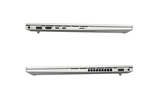 Laptop HP ENVY 15-ep0104nw / 4H350EA / Intel Core i5 / 16GB / SSD 512GB / Nvidia GTX 1650 / FullHD / Win 11 / Srebrny