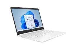Laptop HP 14-dq0052dx / 685K1UA / Intel N / 8GB / 64GB eMMC + 64GB SD / Intel UHD / HD / Win 11 / Biały