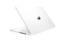 Laptop HP 14-dq0052dx / 685K1UA / Intel N / 8GB / 64GB eMMC + 64GB SD / Intel UHD / HD / Win 11 / Biały