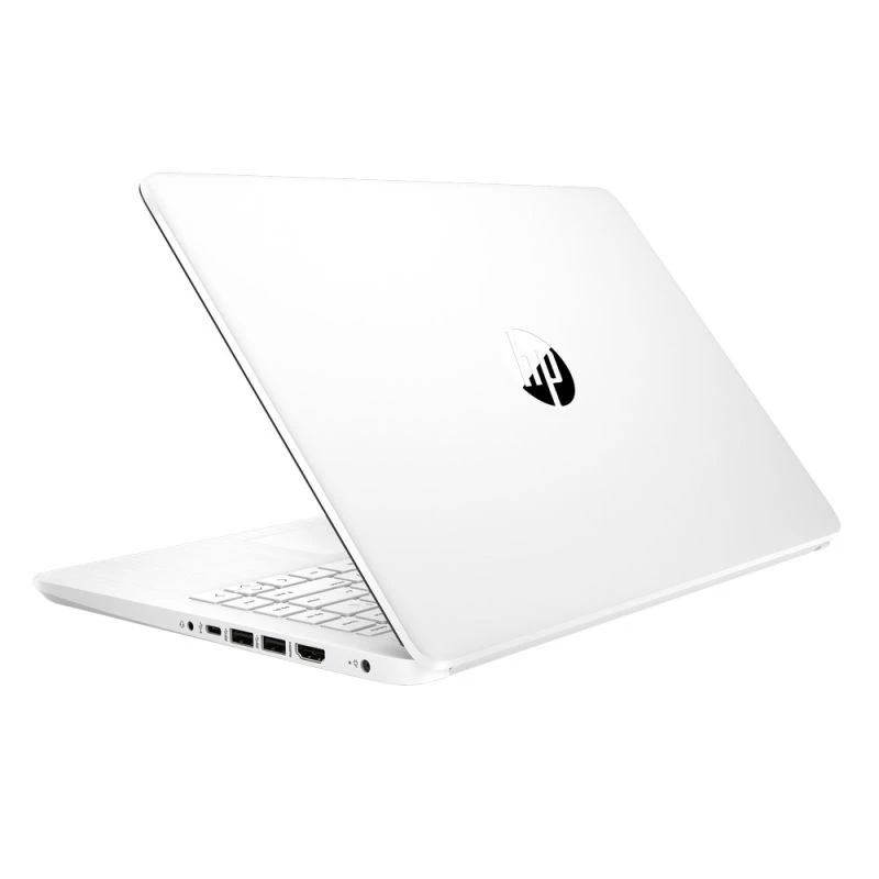 Laptop HP 14-dq0052dx / 685K1UA / Intel N / 8GB / 64GB eMMC + 64GB SD / Intel UHD / HD / Win 11 / Biały