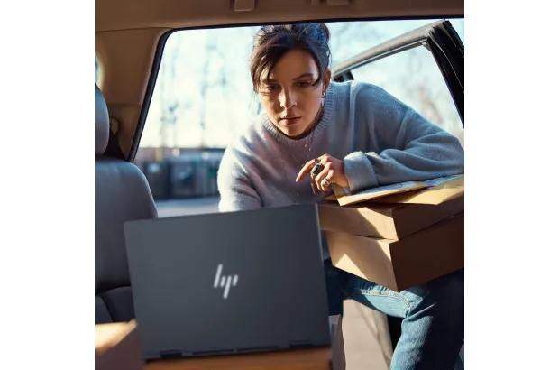 Laptop 2w1 HP Envy x360  13-bf0017ne / 822S2EA / Intel i7 / 16GB / SSD 512GB / Intel Xe / 2.8 K / OLED / Win 11