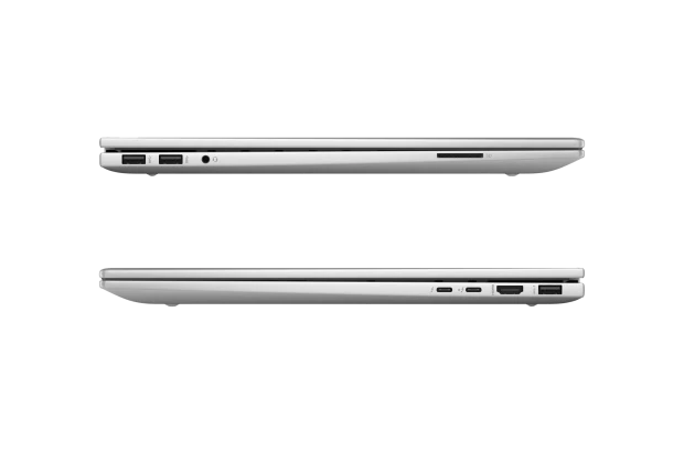 Laptop do pracy HP 17-cw0004nj / 8C684EA / Intel i7 / 32GB / SSD 1TB / Intel Xe / 4K / Win 11 /Srebrny