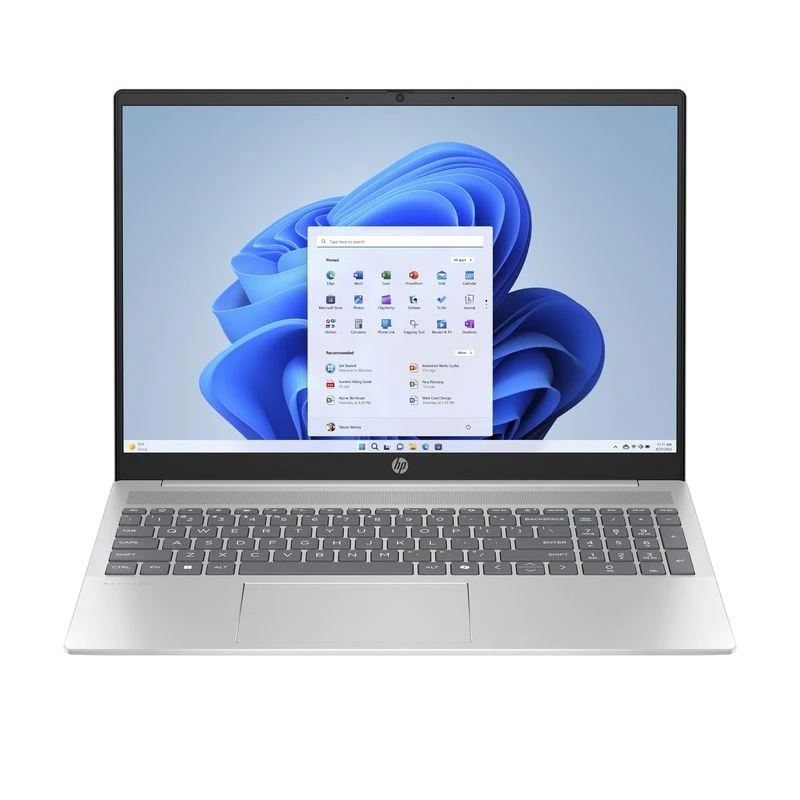 Laptop HP Pavilion 16-af0016nw / BF1P5EA / Intel i5 / 16GB / SSD 512GB / Intel Xe / 2K / Win 11 / Srebrny
