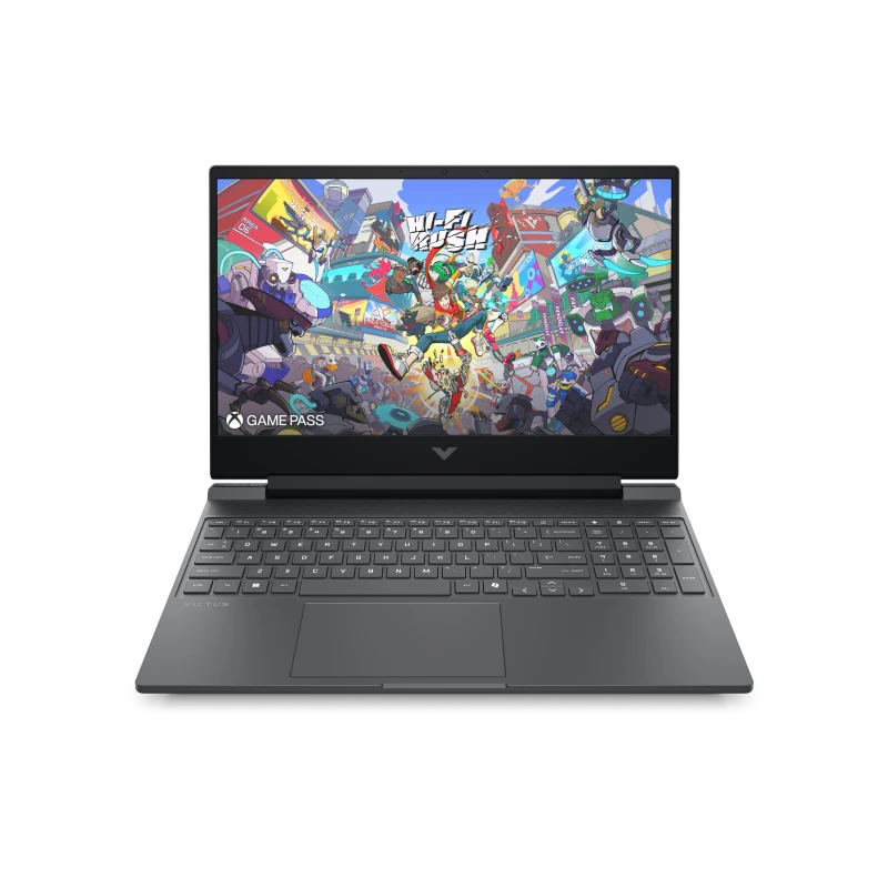 Laptop gamingowy HP Victus 15-fa2052nw / C38YPEA / Intel i7-13 / 16GB / SSD 512GB / RTX 5060 / 144Hz / FreeDos