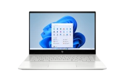 Laptop HP ENVY 15-ep0304nw / 4H352EA / Intel Core i7 / 32GB / SSD 1TB / Nvidia RTX 2060 / 4K / Win 11 / Srebrny
