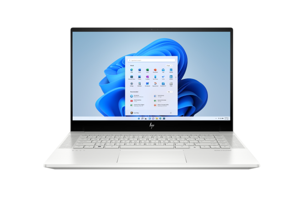 Laptop HP ENVY 15-ep0304nw / 4H352EA / Intel Core i7 / 32GB / SSD 1TB / Nvidia RTX 2060 / 4K / Win 11 / Srebrny