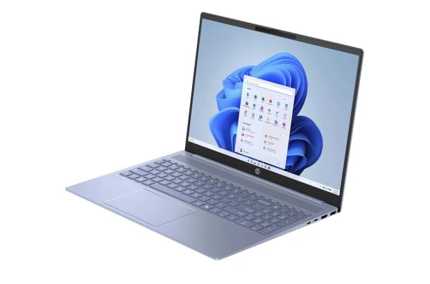 Laptop HP Pavilion 16-ag0211nw / B36GMEA / AMD Ryzen 5 / 16GB / SSD 512GB / AMD Radeon / Win 11 / Niebieski