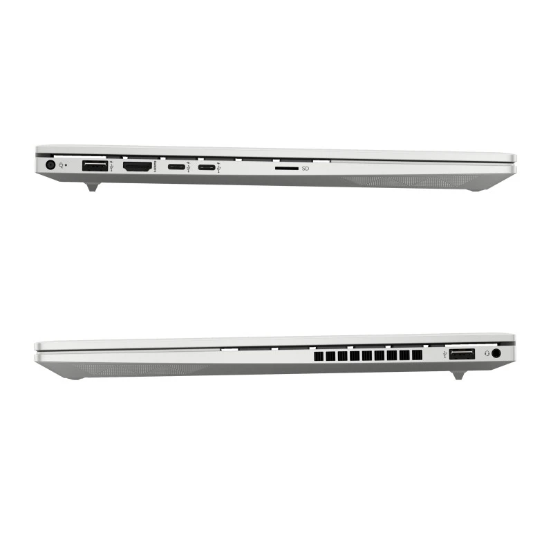 Laptop HP ENVY 15-ep0304nw / 4H352EA / Intel Core i7 / 32GB / SSD 1TB / Nvidia RTX 2060 / 4K / Win 11 / Srebrny