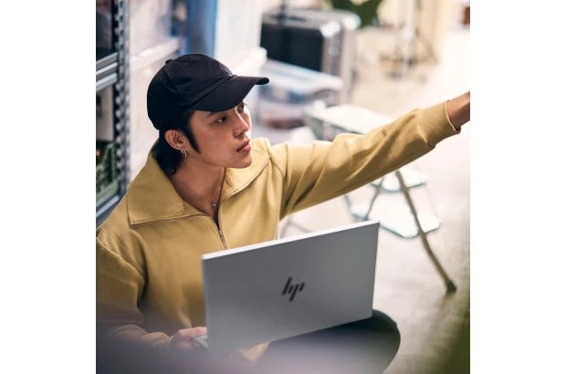 Laptop HP Pavilion Plus 14-ew1007nn / A58SFEA / Core Ultra 5 / 16GB / SSD 512GB / Intel Graphics / 3K / OLED / Win 11