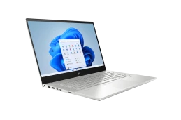 Laptop HP ENVY 15-ep1131nw / 68T21EA / Intel Core i5 / 16GB / 1TB SSD / Nvidia RTX 3050 / FullHD / Win 11 Pro / Srebrny