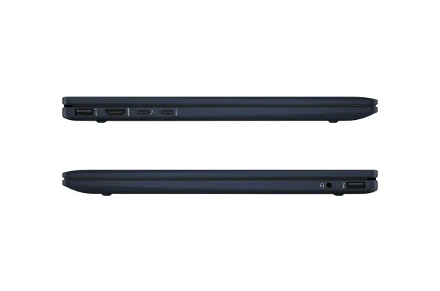 Laptop 2w1 HP Envy x360 14-fc0036ne / A0PV9EA / Core Ultra 7 / 16GB / SSD 1TB / Intel Graphics / 3K / OLED / Win 11