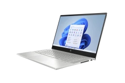 Laptop HP ENVY 15-ep1131nw / 68T21EA / Intel Core i5 / 16GB / 1TB SSD / Nvidia RTX 3050 / FullHD / Win 11 Pro / Srebrny