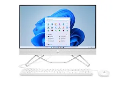Komputer All in One HP 24-cb1040na / 8Z977EA / Intel i5 / 8GB / 512GB / Intel Xe / FHD / Win 11 / Biały