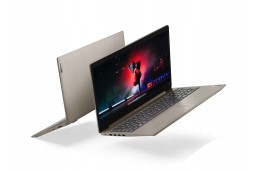 Laptop Lenovo 3 IdeaPad 15IIL05 / 81WE0016US / Intel Core i3 / 8GB / SSD 256GB / Intel UHD / HD / Win 11 / Migdałowy