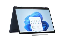 Laptop HP Envy x360 14-fc0024ne / A9FU4EA / Ultra 7 / 16GB / 1TB / Intel Graphics / 2.8K / Dotyk / OLED / Win 11 / Niebieski